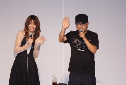 2018年6月2日・3日に開催の「ハッピーママフェスタ 川崎」、木下優樹菜さんのトークショーに夫・藤本敏史さんがサプライズ登場!
