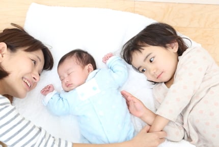 「上の子に申し訳ない」2人目育児でママが抱える心の葛藤