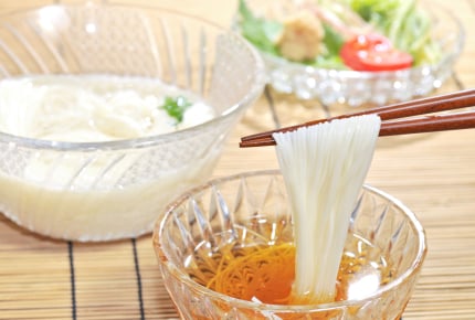 味・量・栄養バランス良しの「そうめんに合うおかず」は?