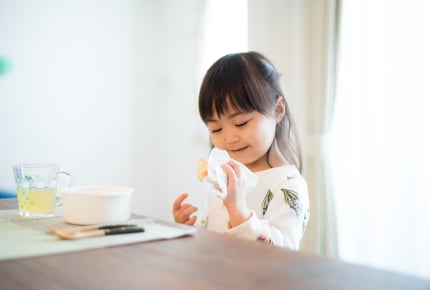 子どもに「好きな食べ物は何?」と聞いたらママ撃沈の回答が待っていた