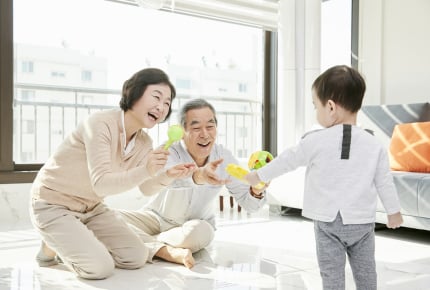 「孫を預かる際、嫁からの注文が多くて混乱……」おばあちゃんたちの本音とは