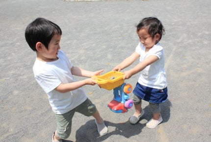 ケンカになる原因は、うちの子だけ?保育園の先生にもやもや……