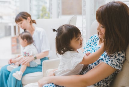 生き生きしているママ友と比べてしまう……悩めるママを救う先輩ママたちの言葉とは
