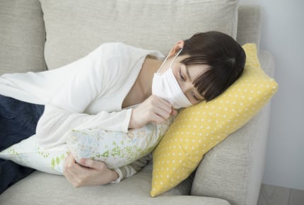 体調が悪いのに「オレのメシは?」という旦那にイラッ!上手い対処法は?