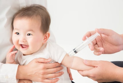 生後２ヶ月からで不安？「ヒブ（Hib）ワクチン」の予防接種について知っておこう　
