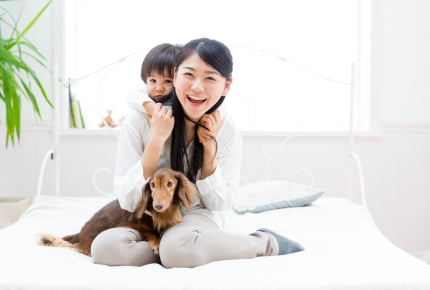 「赤ちゃんが産まれるから犬を捨てろ」と言われた!命を預かる責任とは
