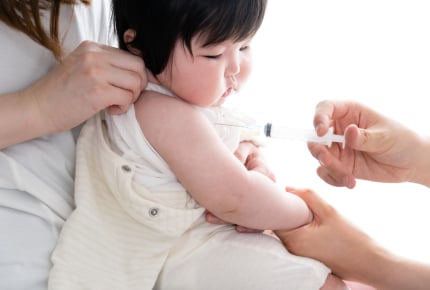 生後2ヶ月から受けられる「肺炎球菌」の予防接種！詳しく知っておこう