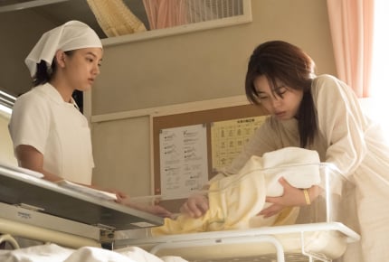 産婦人科のリアルが綴られた NHKドラマ『透明なゆりかご』7月20日(金)10時スタート