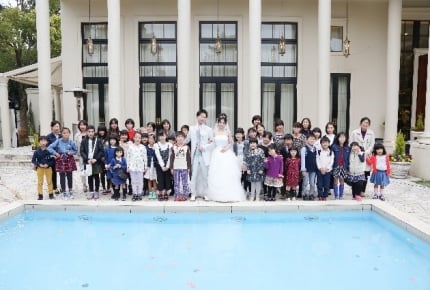 「模擬挙式」や「職業体験」を通じて子どもたちに「結婚式」を身近に感じてもらうイベント「T&Gキッズプロジェクト」が7月より開催