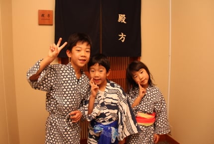 男の子が女湯に入れるのは何歳まで?銭湯でのルール&マナーとは