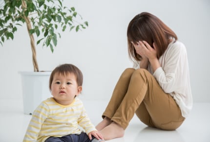 つらい不妊治療の末に授かった我が子なのに……イライラしてしまう現実に悩むママ