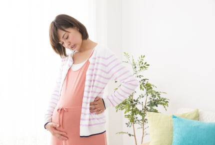 妊娠中は大変なことがいっぱい!「妊娠初期・中期・後期」にママたちがつらかったこと