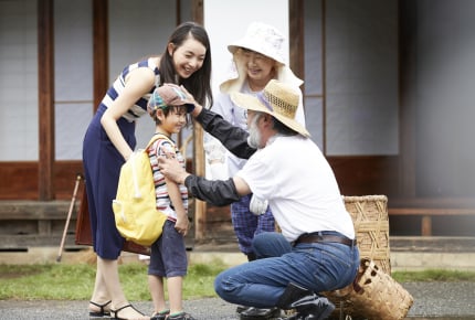 息子夫婦の帰省が憂鬱なおばあちゃん。そのワケとは?
