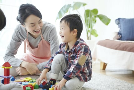 子どもと2人で今日は何しよう?1~2歳の子どもとママの日々の過ごし方とは