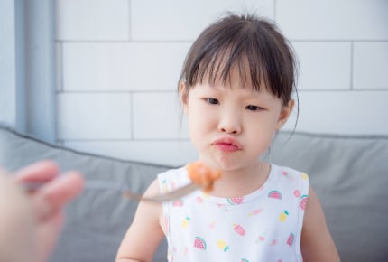 食べるのが遅い!残す! ”食べない”我が子とうまくつきあう方法