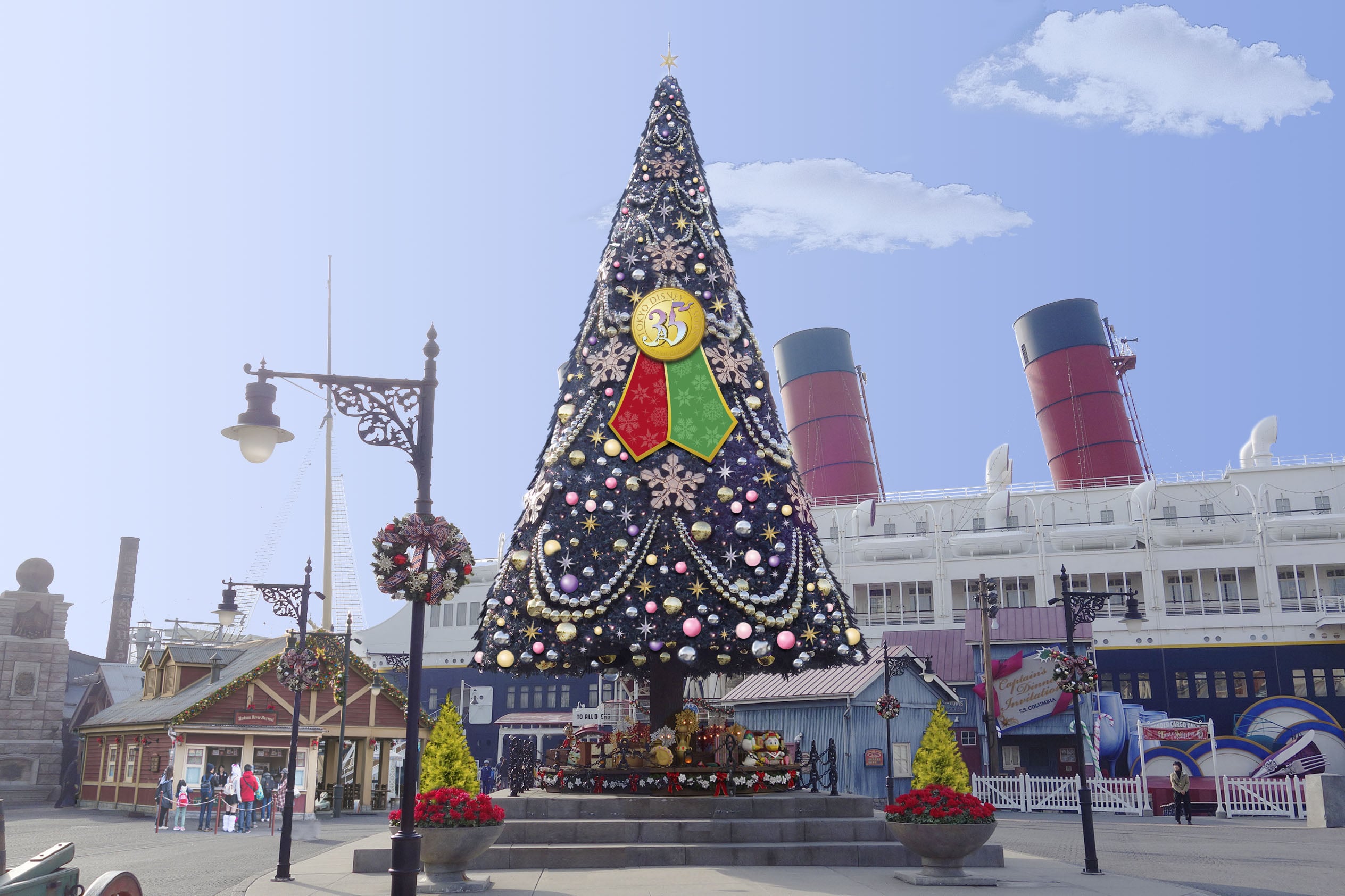 東京ディズニーシー初登場のショーは必見！今から待ちきれない