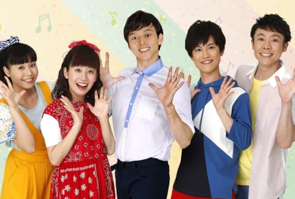『映画 おかあさんといっしょ はじめての大冒険』に俳優・満島真之介さんが「しんのすけお兄さん」としてゲスト出演!