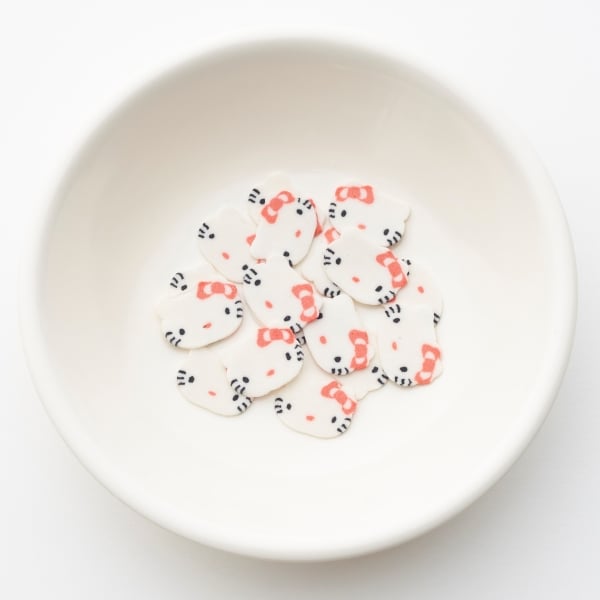 小皿キティ