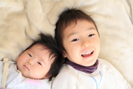 何歳差ならきょうだいゲンカはしなくなりますか?年の差きょうだいの「ケンカ事情」