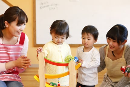 ママの息抜きのために一時保育を利用したい!「私は悪い母親ですか?」に対するママたちの答えとは