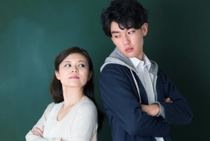 意外にいる!?「反抗期のない中高生」に共通するものとは?