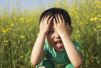 ママが怒鳴る!子どもがママの真似してキレる!悪循環を断ち切る方法は?