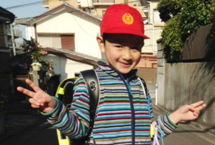 ガリットチュウ福島：「学校に着せていく服について」