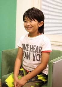 映画『忍たま乱太郎-夏休み宿題大作戦!の段-』主演 加藤清史郎くんインタビュー ~後編~