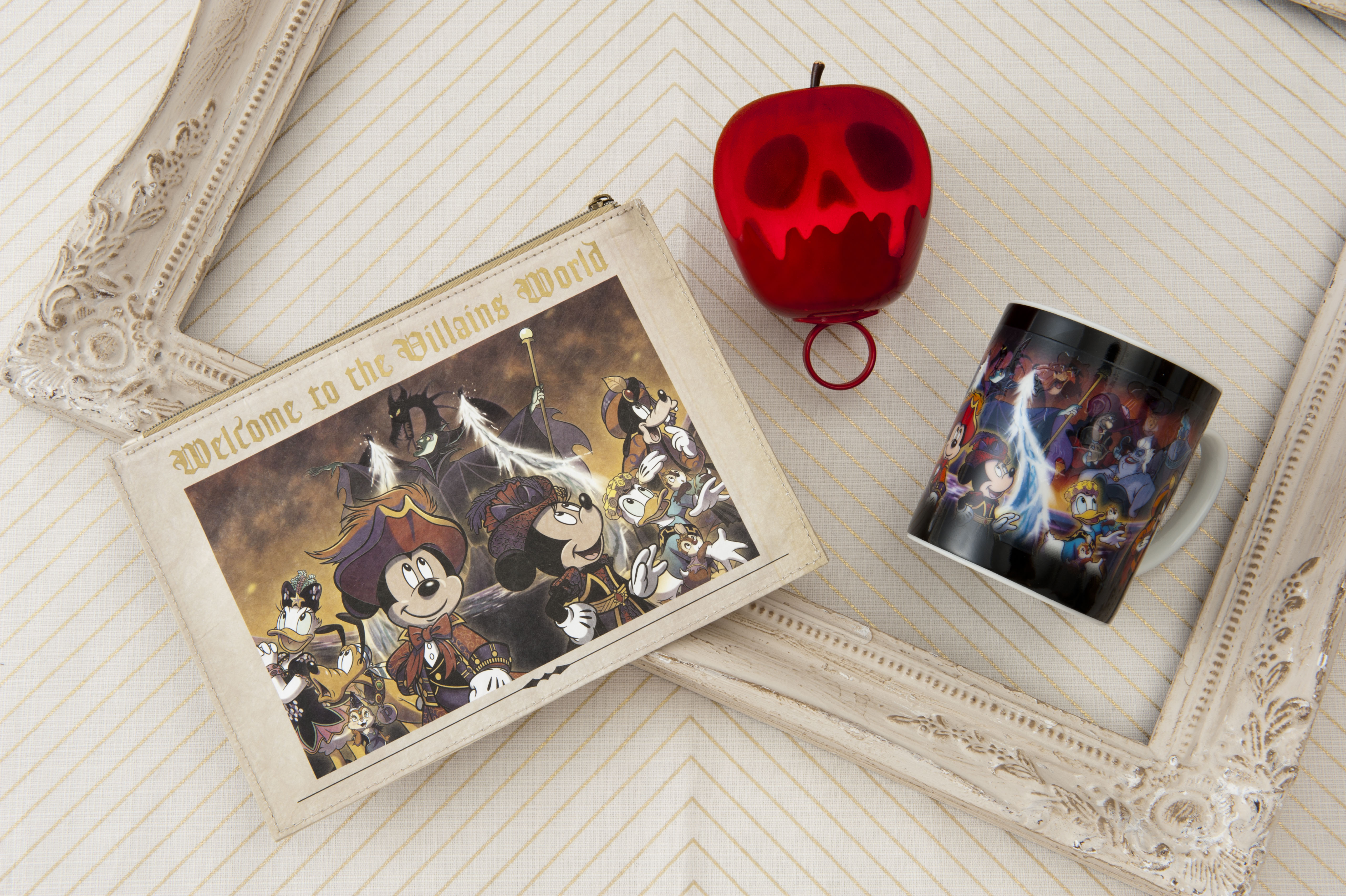 東京ディズニーシーがクールで妖しい異空間に 仮装したディズニーキャラクターとハロウィンを楽しもう ママスタセレクト