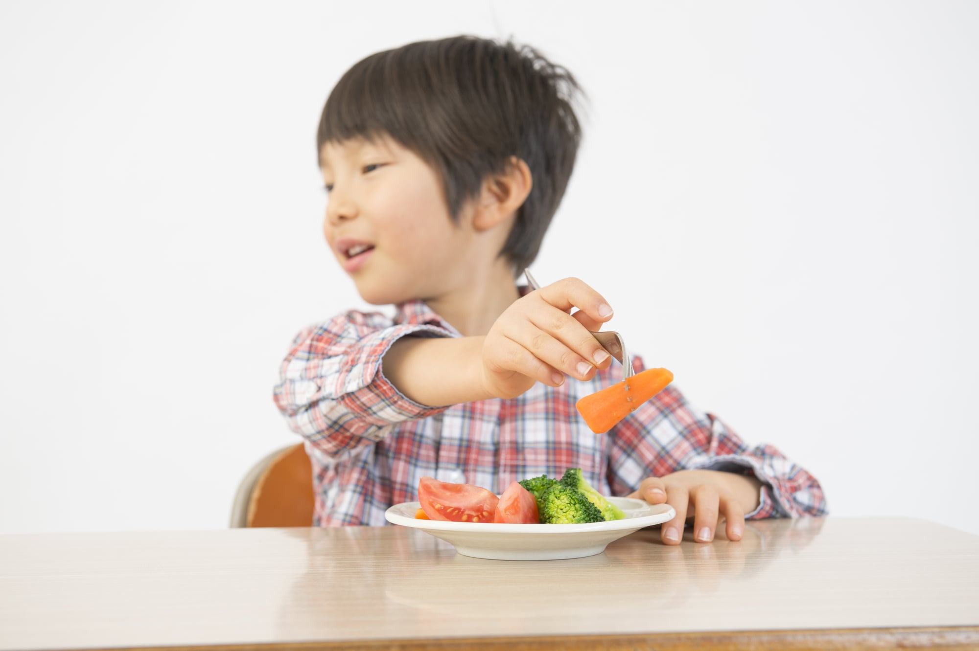 子どもが野菜を食べない 野菜嫌いを克服するママのアイディアとは Ameba News アメーバニュース