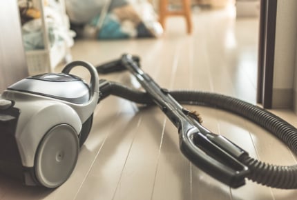 いつでも部屋がすっきり&片付いている!掃除と収納「5つのコツ」とは