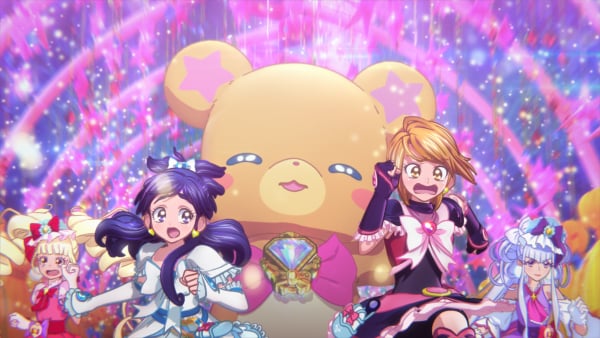 ©2018 映画HUGっと!プリキュア製作委員会