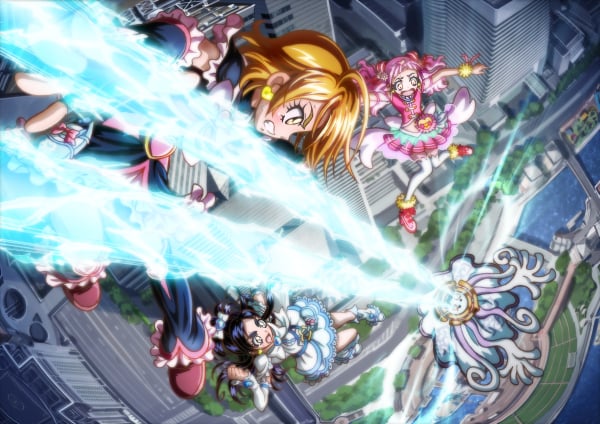 ©2018 映画HUGっと!プリキュア製作委員会