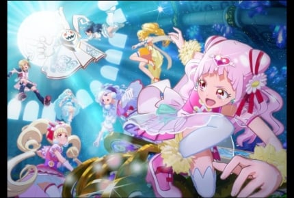 15周年の「想い出」がギュッと詰まった『映画HUGっと!プリキュア♡ふたりはプリキュア オールスターズメモリーズ』