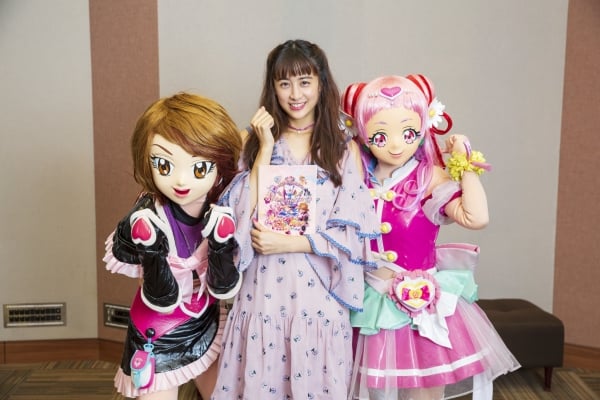 ©2018 映画HUGっと!プリキュア製作委員会