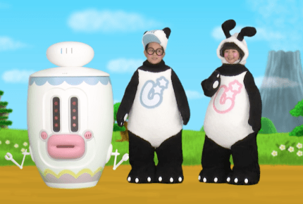 フジテレビで子ども向け新番組『じゃじゃじゃじゃ~ン!』10月13日(土)スタート!