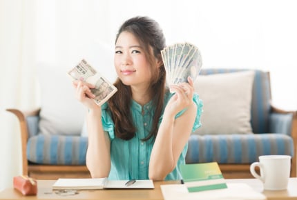 1,000万円以上貯金しているママたちが教える!大金を手にするための秘訣とは