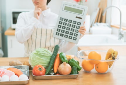 食品にかかる消費税は8%のまま据え置き?ママたちを悩ませる「軽減税率」とは?
