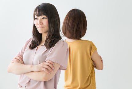 なぜ?突然ママ友から無視されるようになった!解決に向けて今後やっておきたいこととは