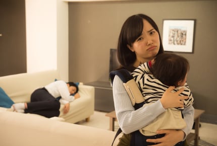 夫婦といえど所詮「他人」。だからこそ抱えるストレス「解消法」をママたちで探る