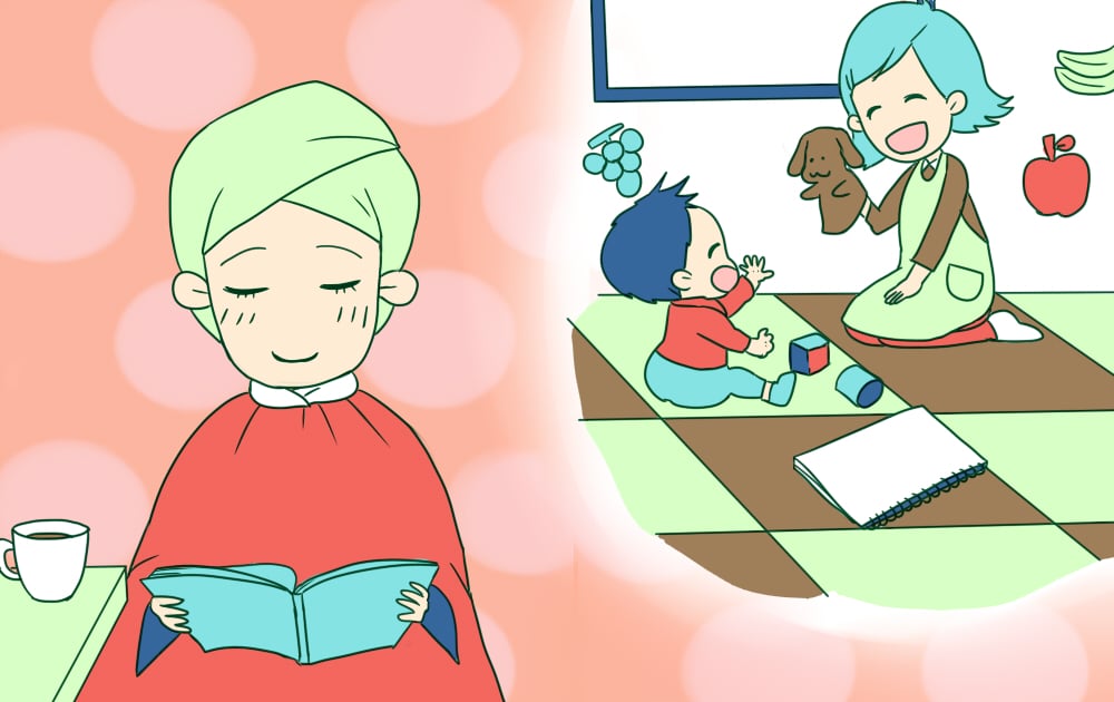 ママの味方「子連れ歓迎」の美容室はどんなところ？託児の有無やキッズスペースなどのサービス内容とは ママスタ