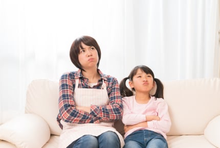 言うことを聞かない娘が素直になる!女の子3人を持つパパの作戦とは