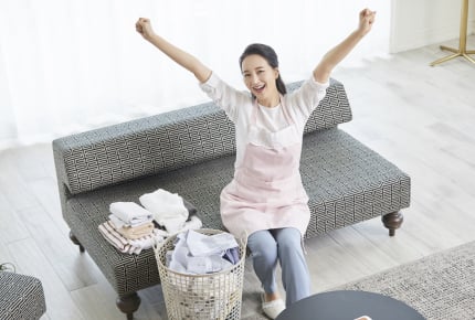 旦那が不在の数日間をどう過ごす?ママたちがひそかに楽しむ「ぐうたら生活」とは