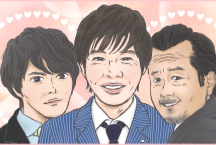 2019年夏公開、『おっさんずラブ』映画化が決定!ドラマ版のその後のストーリーに新たなおっさんも登場!?