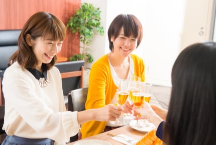 正直高い!と感じるママ友ランチでも参加する?1,000円~5,000円まで、ママたちが出せる金額の上限とは