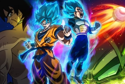 劇場版『ドラゴンボール』記念すべき20作品目は『ドラゴンボール超 ブロリー』。息子の脳内は悟空VSブロリーでいっぱい!?