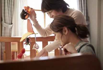 もうすぐ出産します。皆さんが出産時に義母からしてもらって嬉しかった事を教えてください