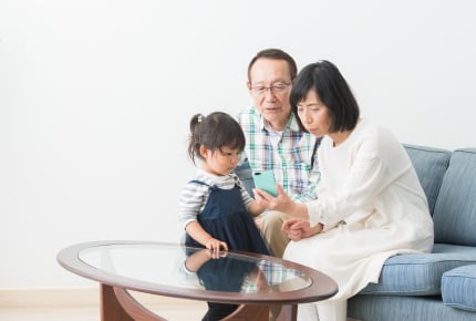 孫だけ預かりたいと言ってくる義両親。角がたたない断り方が知りたい