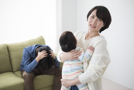 仕事VS家事育児で旦那とバトル!本当に大変なのはどっち?