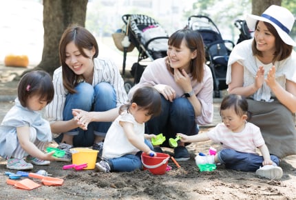 地域によってお付き合いが違う?ママ友の”お作法”、ある?ない?